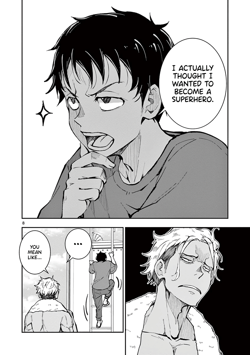 Zom 100: Bucket List of the Dead, Chapter 6 image 09